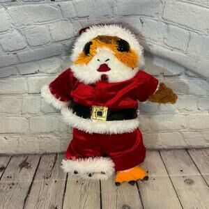 Build A Bear Star Wars Porg Holiday Outfit Plush